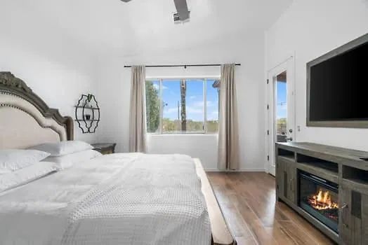 Western Ember Retreat Holiday home Tucson