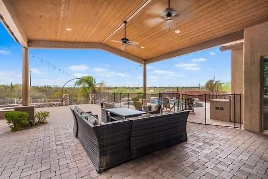 Western Ember Retreat Holiday home *