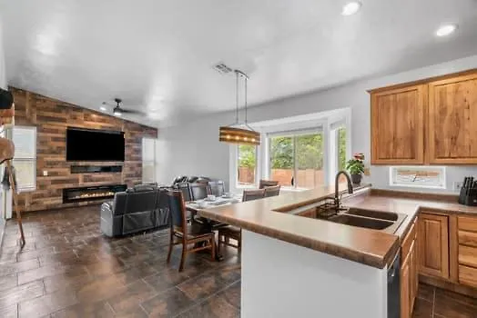 Western Ember Retreat Holiday home *
