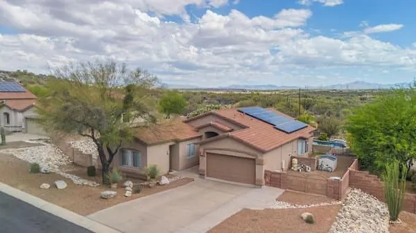 Western Ember Retreat Holiday home Tucson